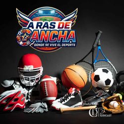 cover art for A ras de Cancha