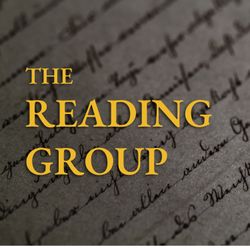 cover art for The Reading Group