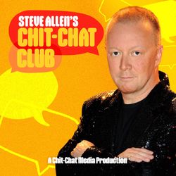 cover art for Steve Allen's Chit-Chat Club 