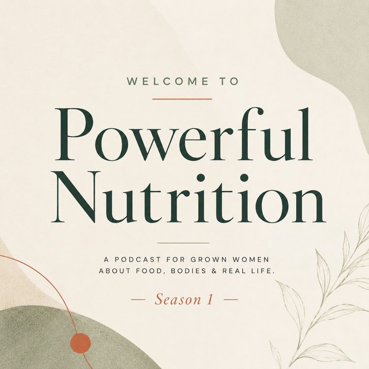 cover art for Welcome to Powerful Nutrition