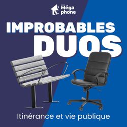 cover art for Improbables Duos