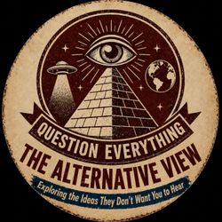 cover art for The Alternative View