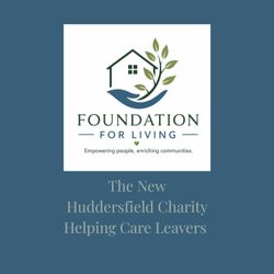 cover art for Foundation for Living