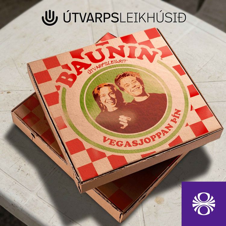 cover art for 2. þáttur
