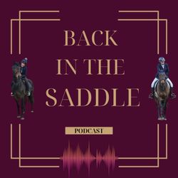 cover art for Back in the Saddle