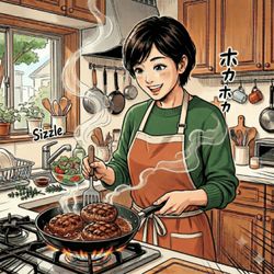cover art for ぽんちゃんの日本の家庭料理