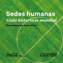 cover art for Sedes humanas