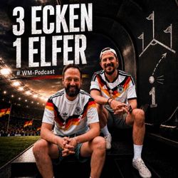 cover art for Drei Ecken ein Elfer