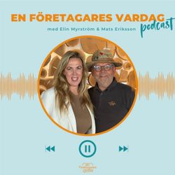 cover art for En Företagares Vardag's podcast