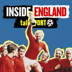 cover art for Inside England: talkSPORT's England Show