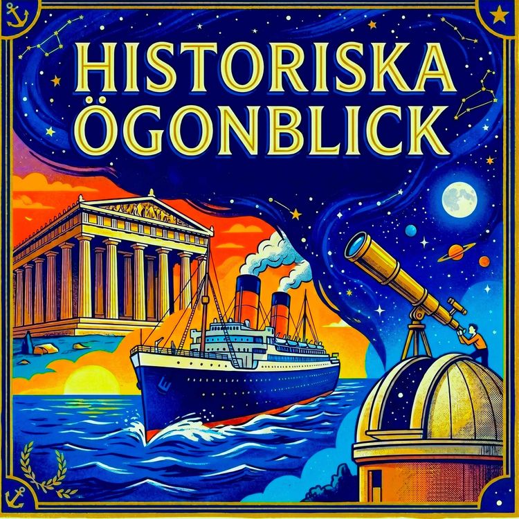 cover art for Titanic – Natten då det osänkbara fartyget sjönk