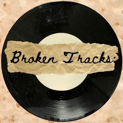 cover art for Broken Tracks