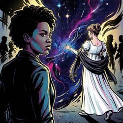cover art for Outsider Visions: How the Marginalized Imagined Tomorrow