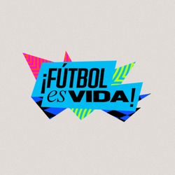 cover art for Fútbol es vida