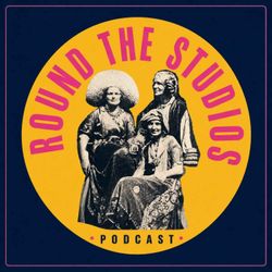 cover art for Round the Studios