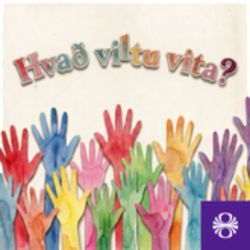 cover art for Hvað viltu vita?