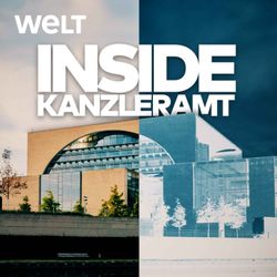 cover art for Inside Kanzleramt