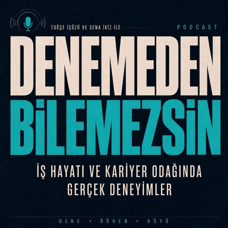 cover art for Hata Yapma ve Deneme Özgürlüğü