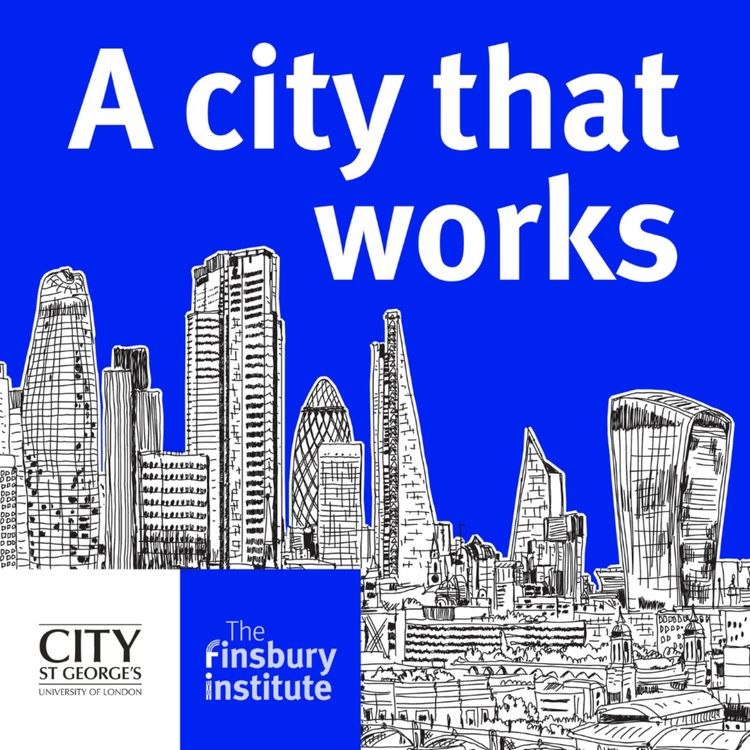 cover art for A City That Works Trailer