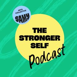 cover art for The Stronger Self Podcast