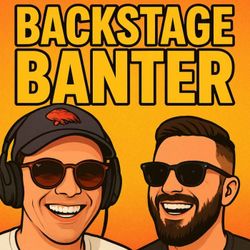 cover art for Backstage Banter