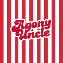 cover art for Agony Uncle