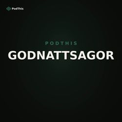 cover art for PodThis godnattsagor