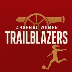 cover art for Arsenal Women: Trailblazers