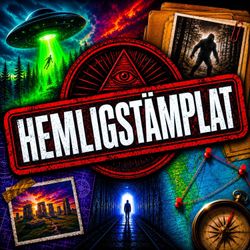 cover art for Hemligstämplat