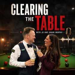 cover art for Clearing The Table 