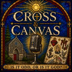 cover art for Cross & Canvas