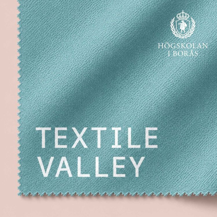 cover art for Textile Valley Talks #1