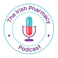 cover art for The Irish Pharmacy Podcast