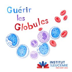 cover art for Guérir les globules