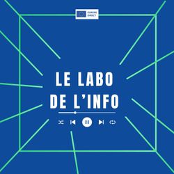 cover art for Le labo de l'info 