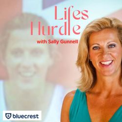 cover art for Life's Hurdle with Sally Gunnell