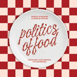 cover art for Politics Of Food