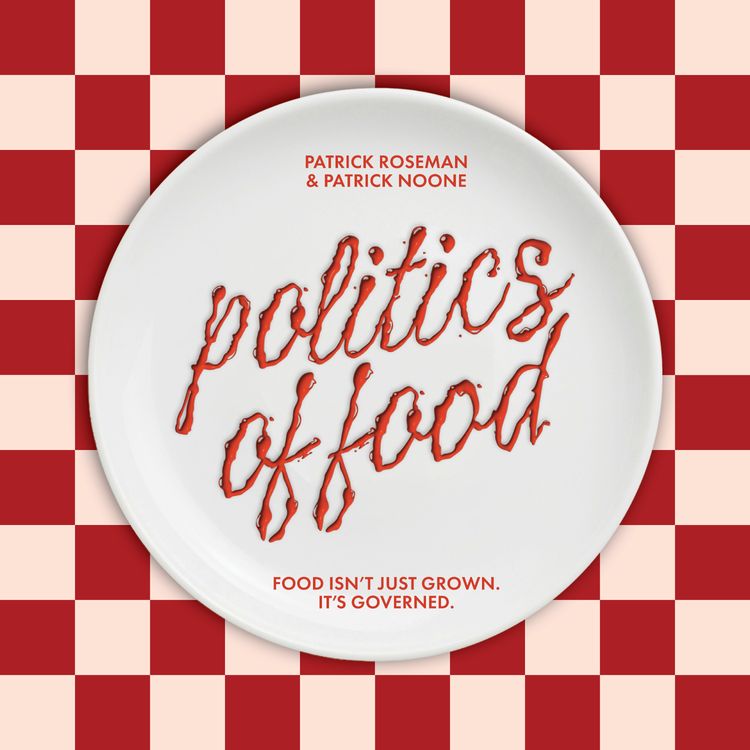 cover art for EP 1: Cutting Bureaucracy To Improve Food Exports