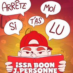 cover art for Arrête moi si t'as lu