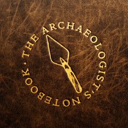 cover art for The Archaeologist's Notebook