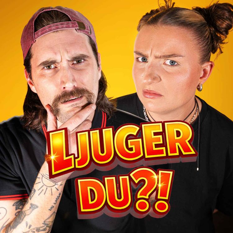 cover art for 2. Ljuger du Ara?