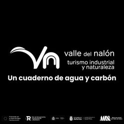 cover art for Valle del Nalón - Un cuaderno de agua y carbón
