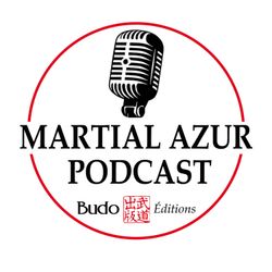 cover art for MARTIAL AZUR PODCAST