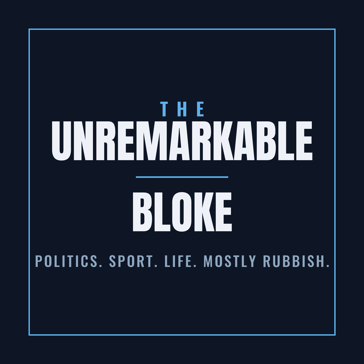 cover art for The Unremarkable Trailer