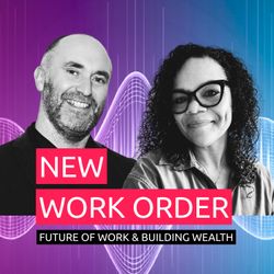 cover art for A New Work Order