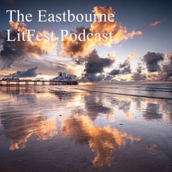 cover art for Eastbourne LitFest