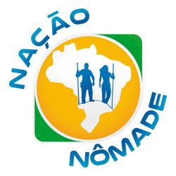 cover art for Nação Nomade