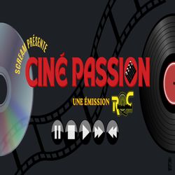 cover art for Ciné Passion