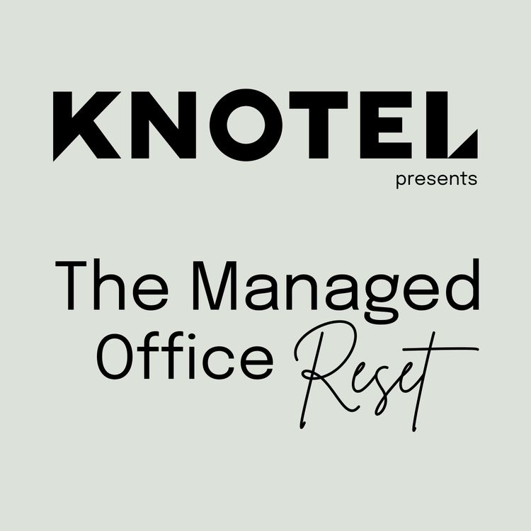 cover art for Flexible Workspace & The Future of Leasing