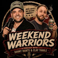 cover art for The Weekend Warriors 